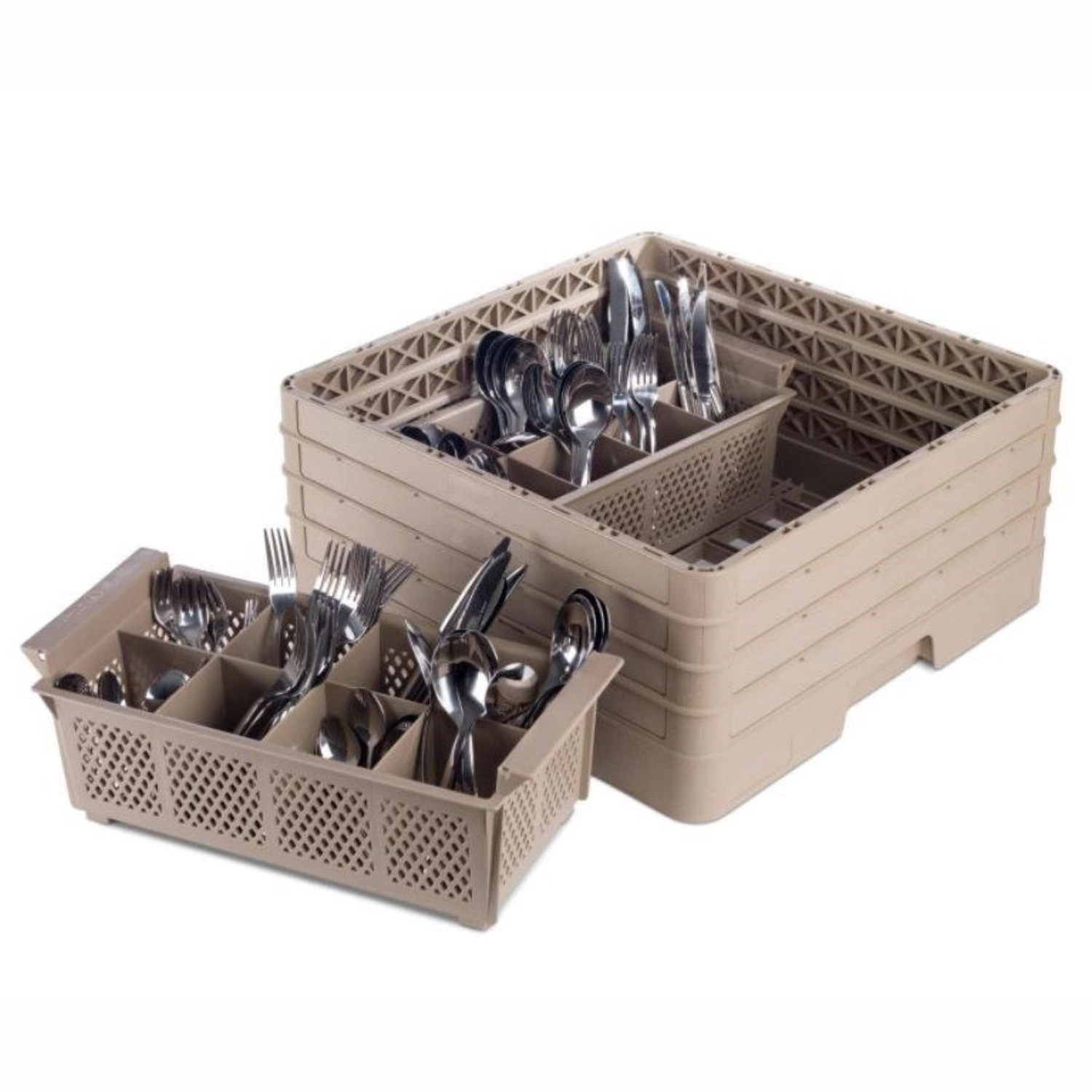 Panier haut rangement couverts