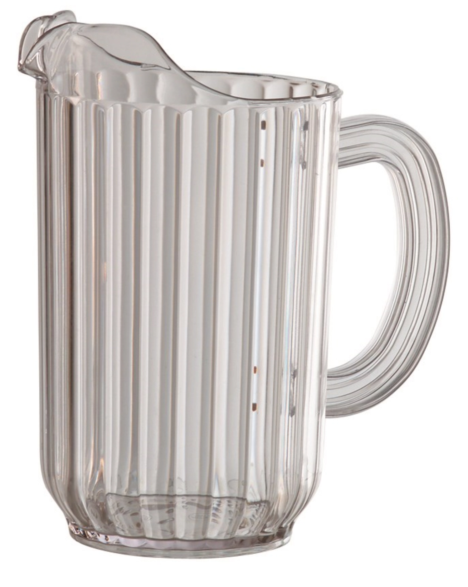 Pichet transparent 0.95lt