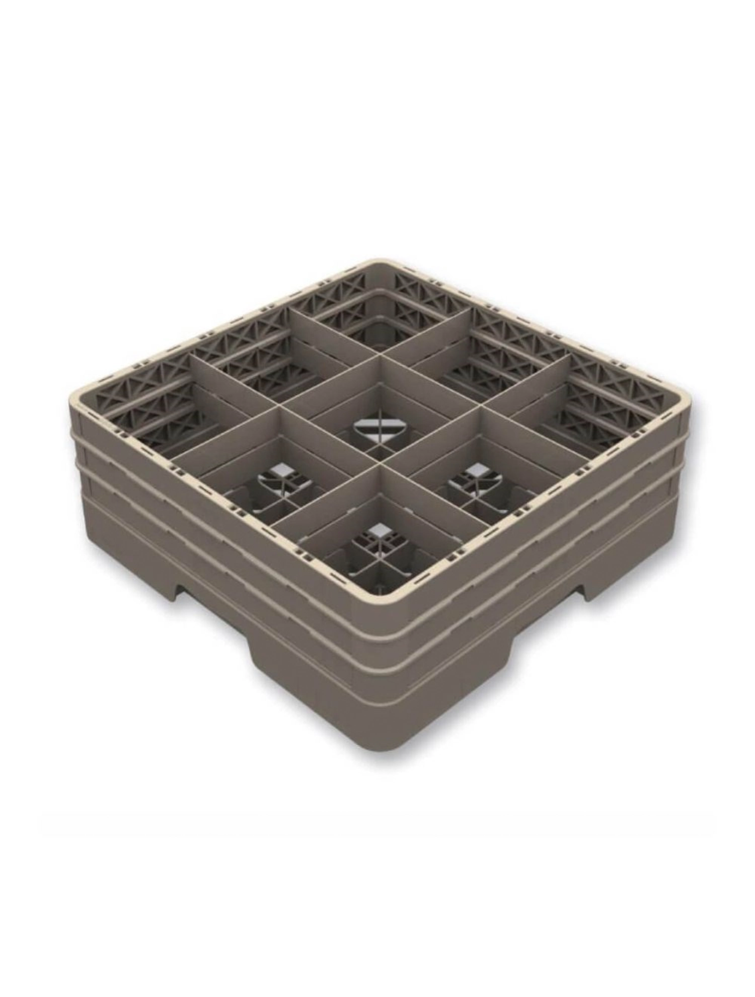 Panier 9 comp fermé 3n