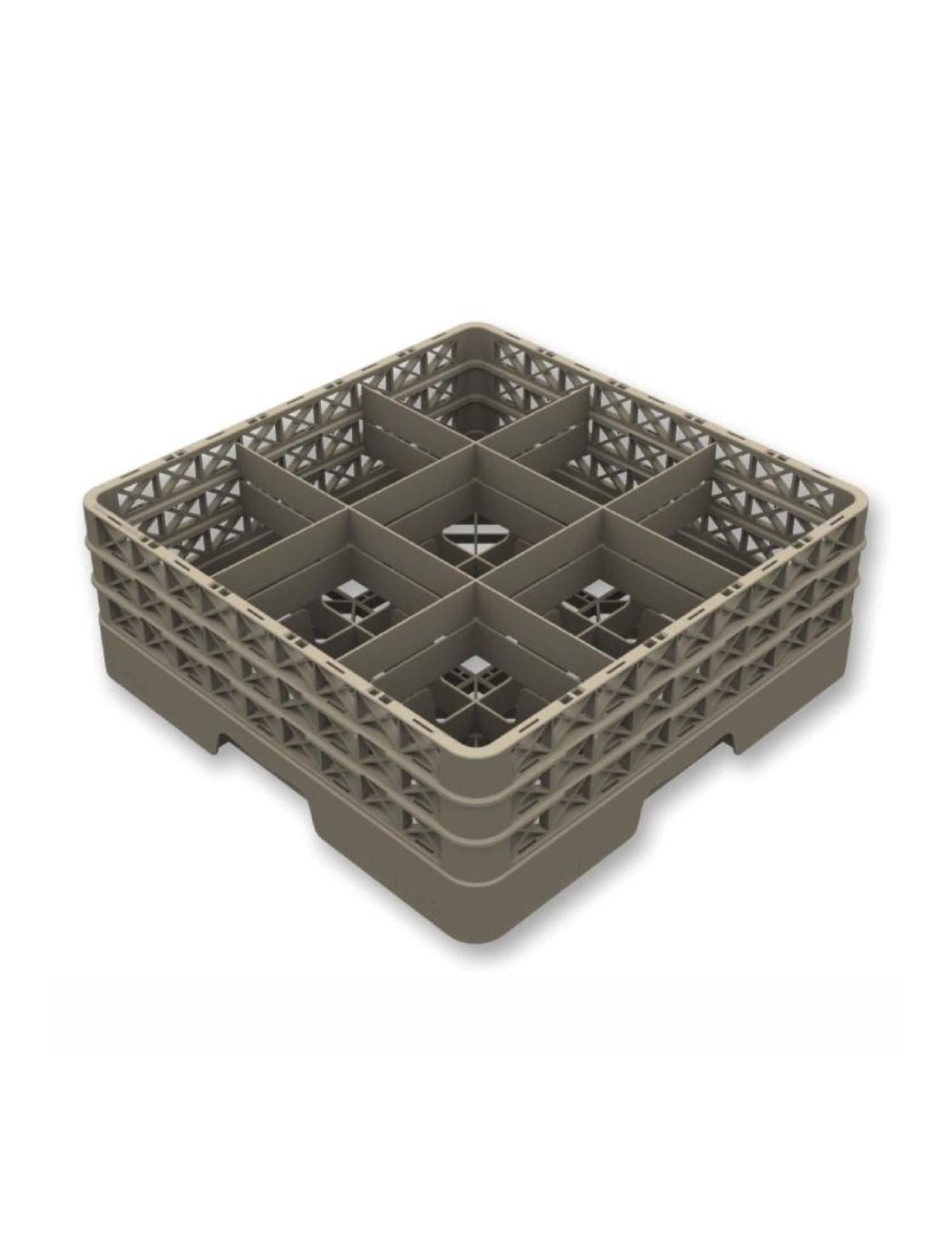 Panier 9 comp ouvert 4n