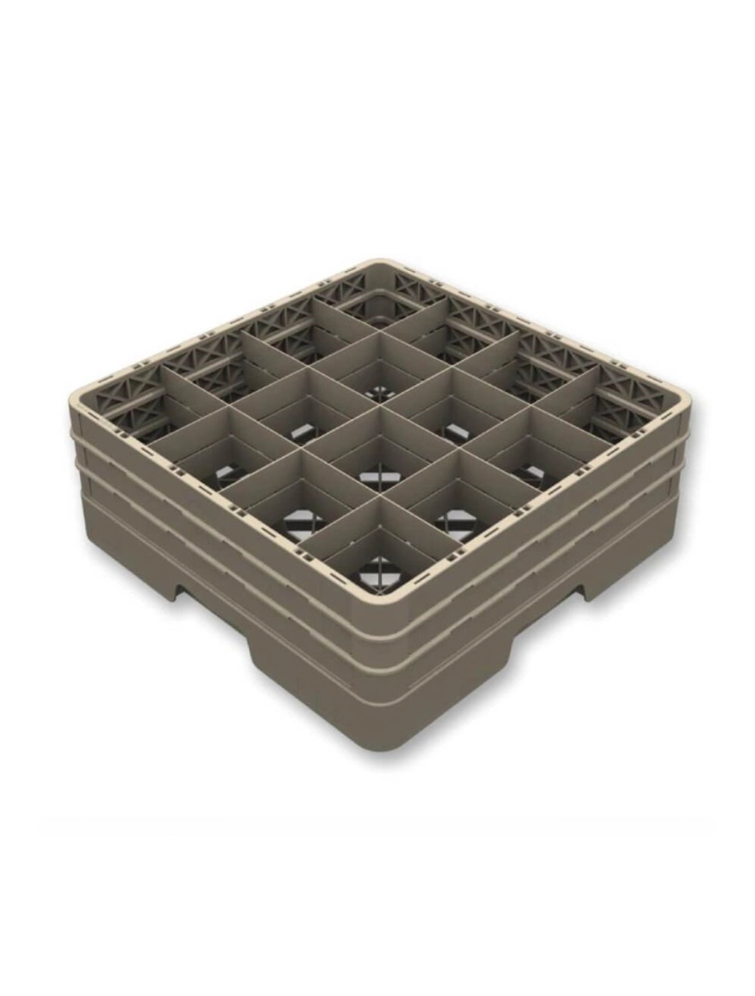 Panier 16 comp fermé 1n