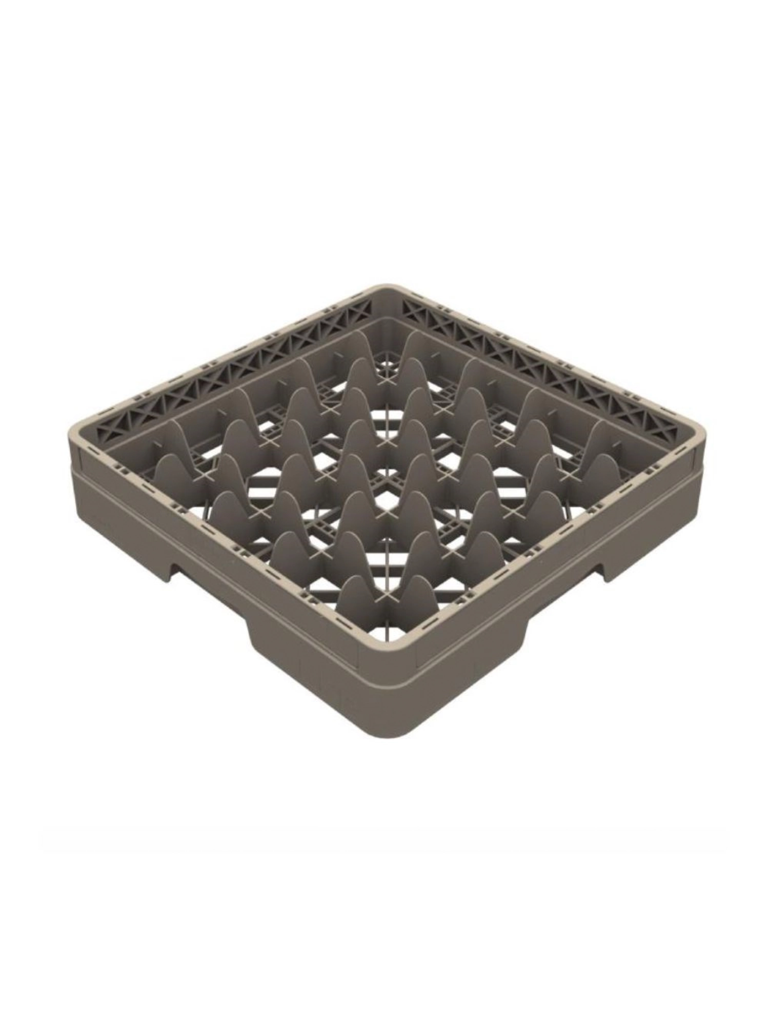 Panier base 25 comp fermé