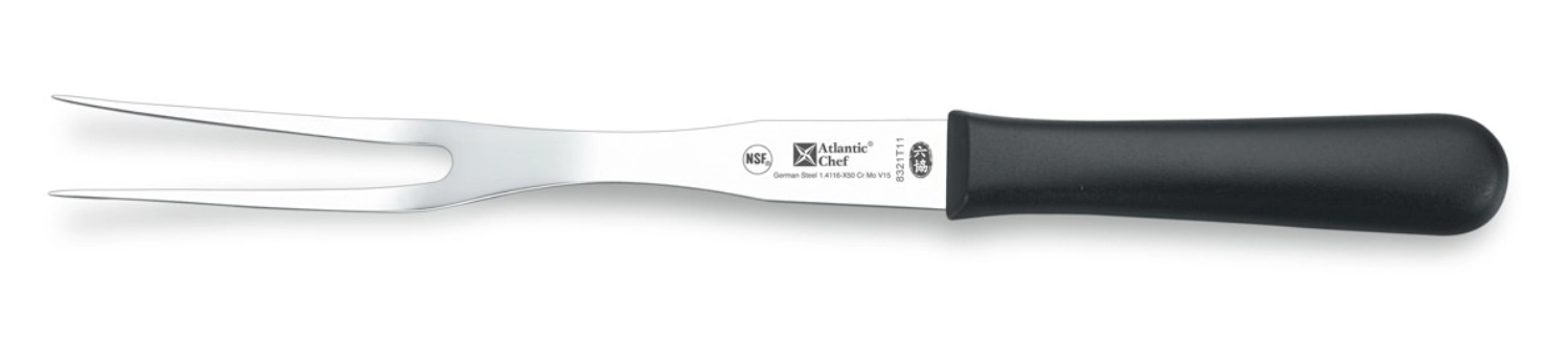 Atlantic Chef fourchette à découper courbée