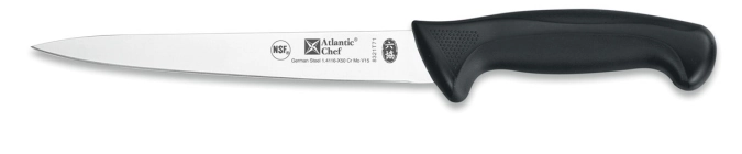Atlantic Chef Filettiermesser flexibel