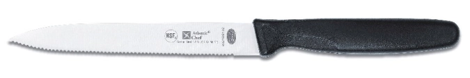 Atlantic Chef couteau universel dentelé 13cm
