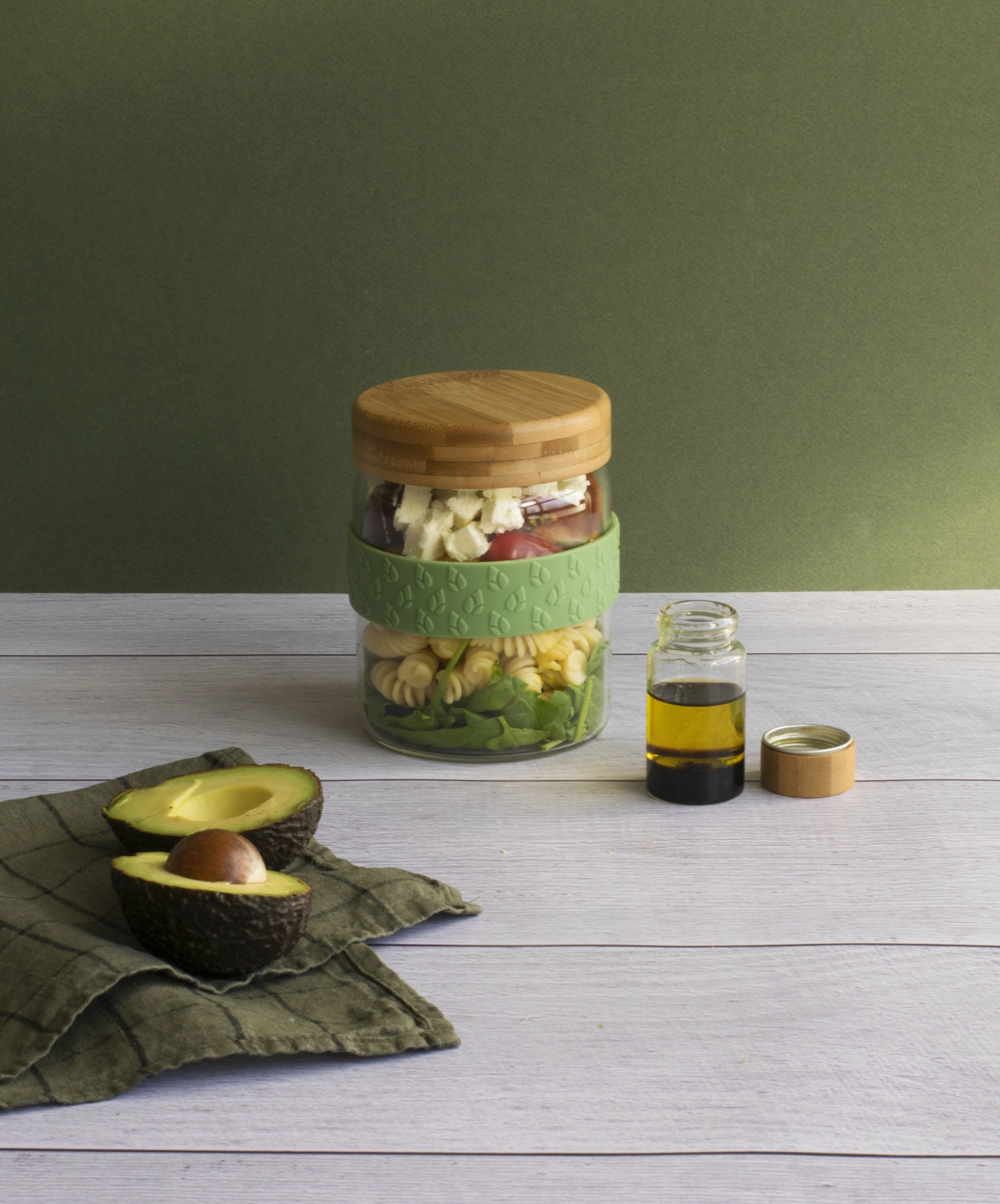 2er Set To-Go Lunch Behälter