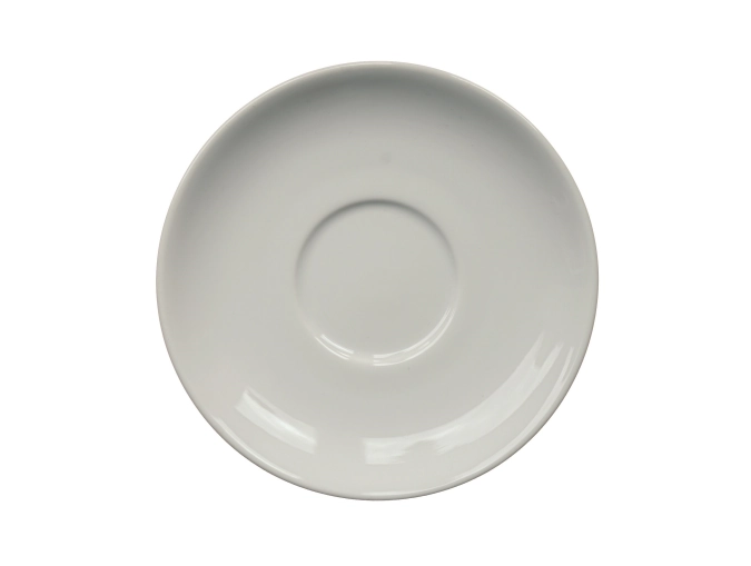 Uni 09 Mokka Untertasse