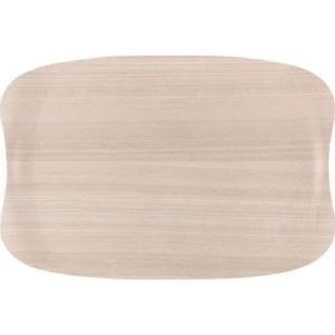 Plateau Wave Light Wood 32.21cm