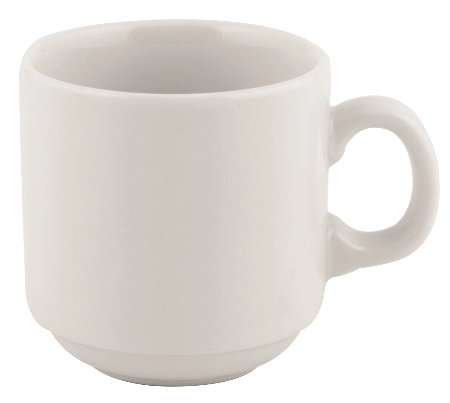 Uni 09 Mokka Obertasse