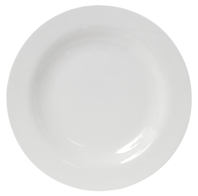 Verona bc assiette plate ronde 28cm