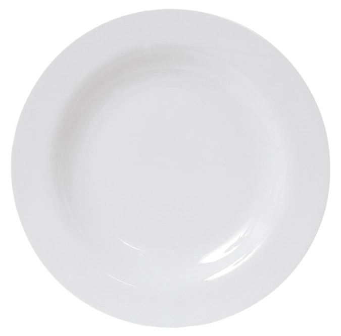 Verona bc assiette plate ronde 15.5cm