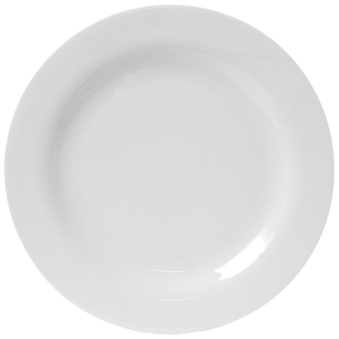Verona bc assiette plate ronde 32cm blanc, bol