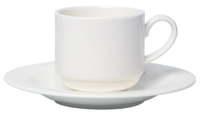 Verona BC tasse supérieure moka