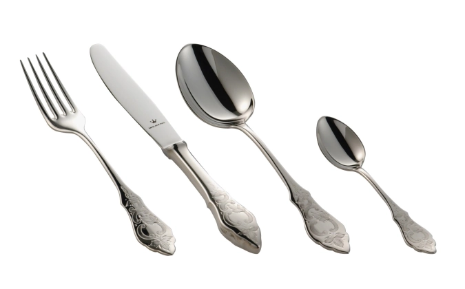 Ostfriesen 925 Butter- u. Käsemesser