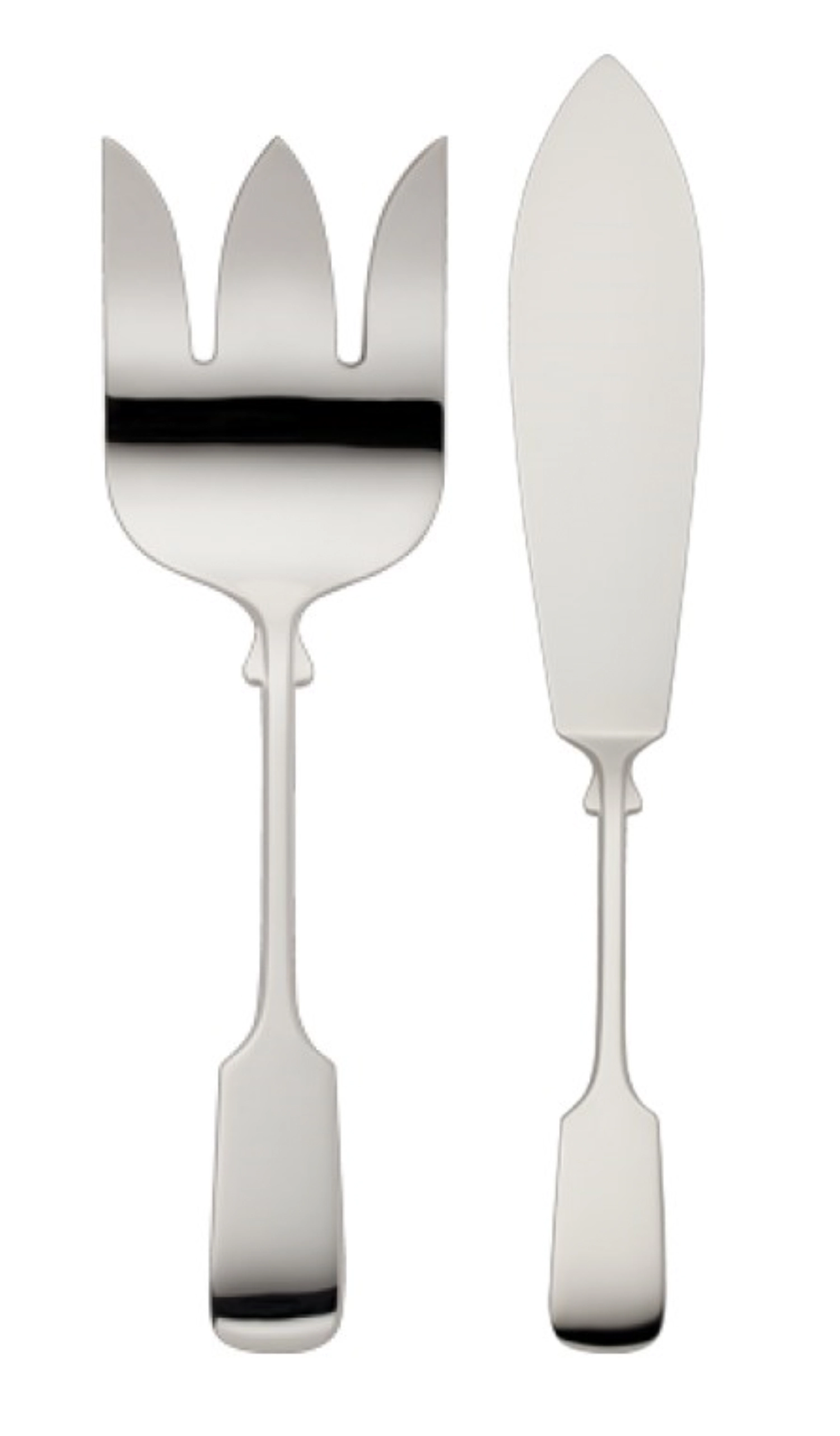 Alt-Spaten 150 Couverts de présentation du poisson