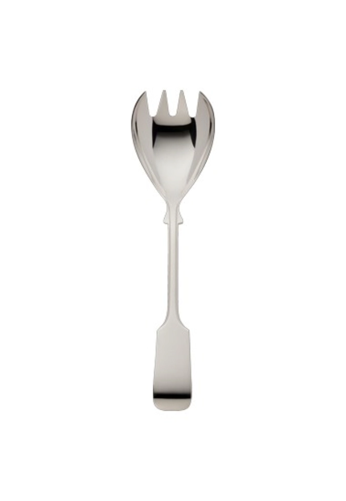 Alt-Spaten 925 Fourchette à salade, Petite 18.6x4.7cm