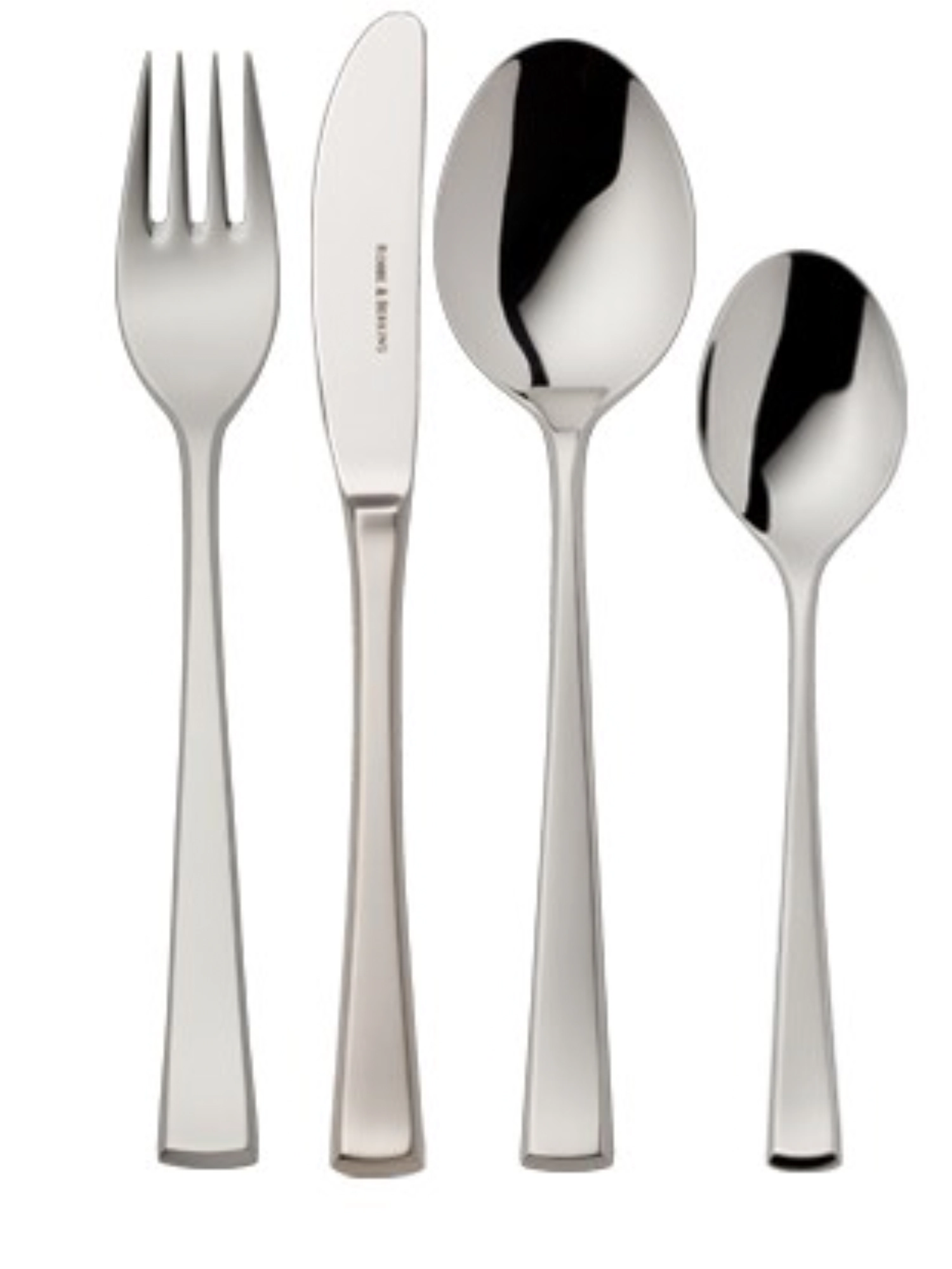 York 18/8 40 pcs. garniture de menu