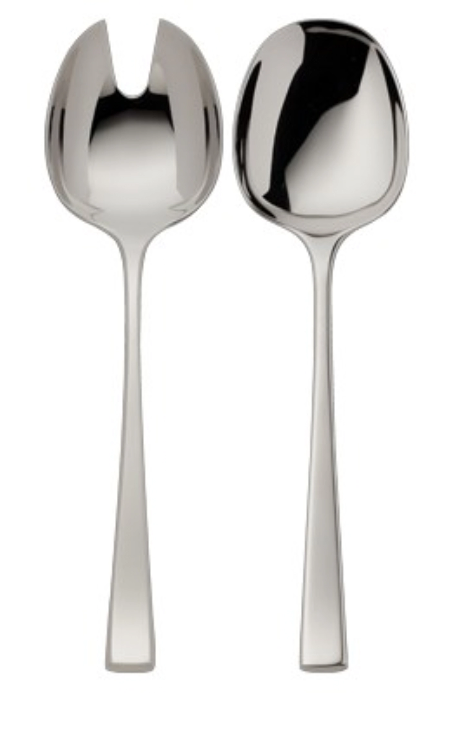 York 18/8 Salatbesteck, gross