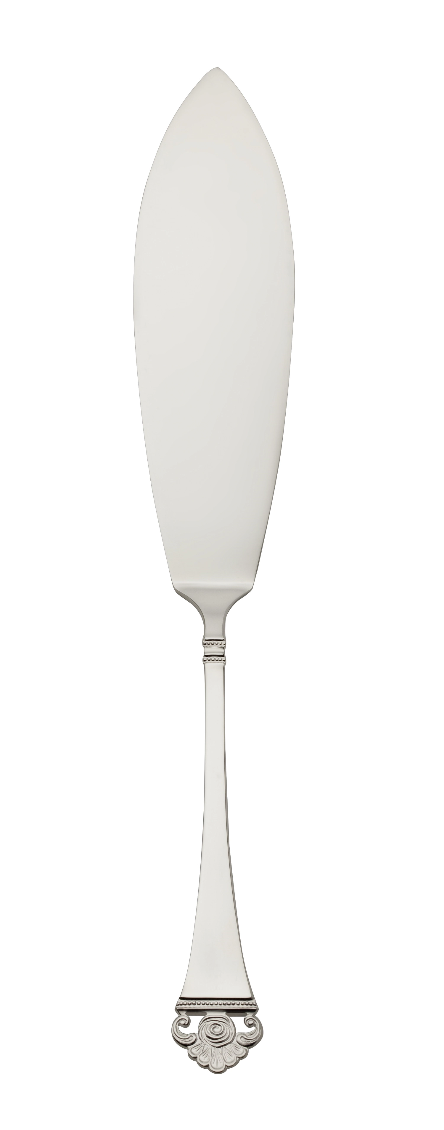 Rosenmuster 150 Fischvorlegemesser 29.5x3.9cm