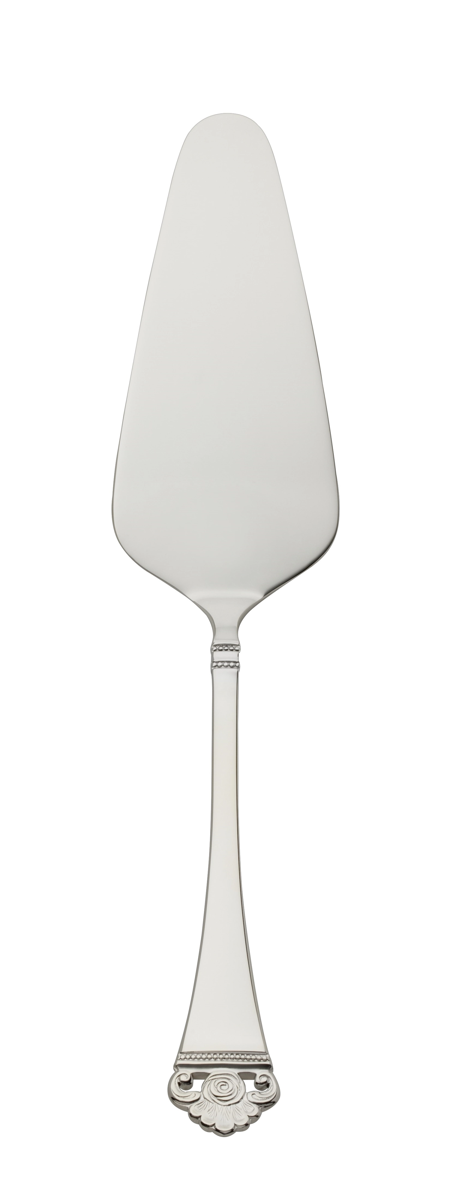 Motif de roses 150 Pelle à tarte 23.4x5cm