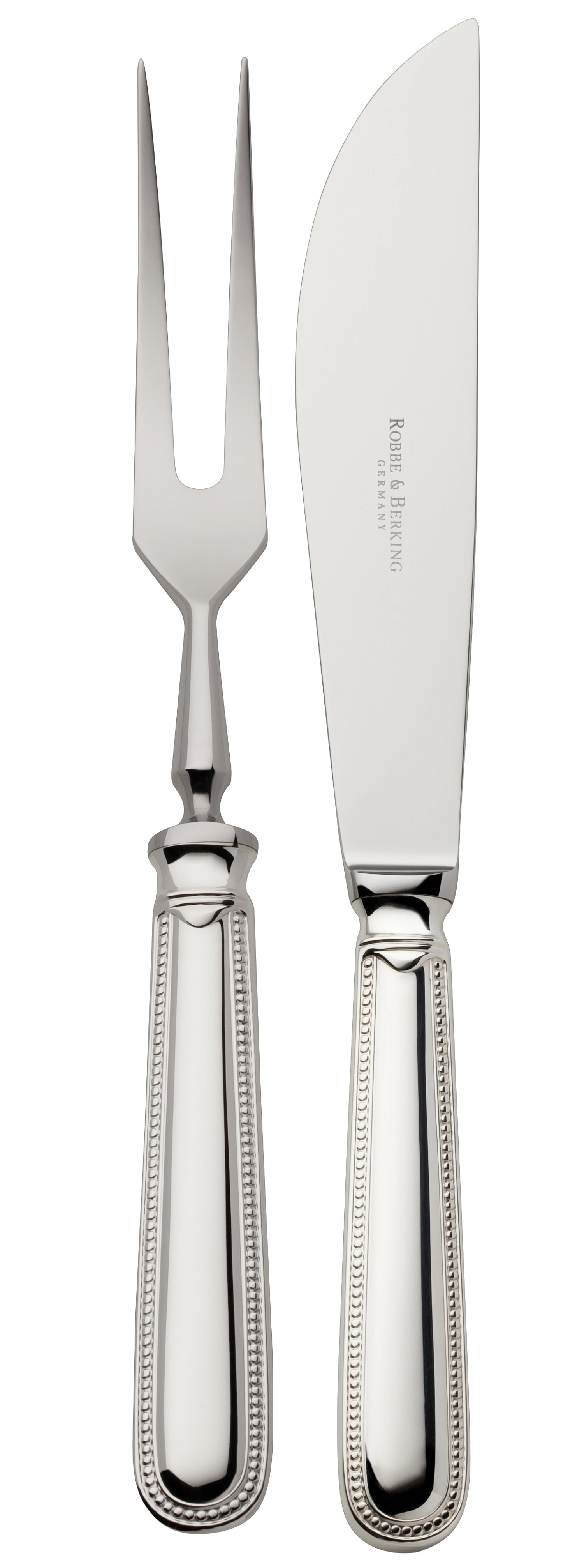 Franz. Perl 150 Couverts à découper