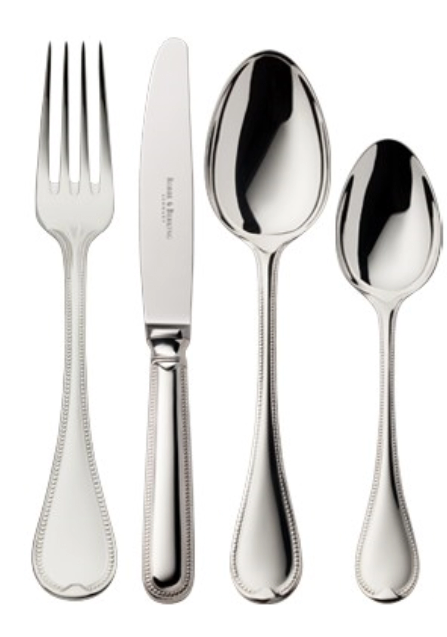 Franz. Perl 150 Butter- u. Käsemesser