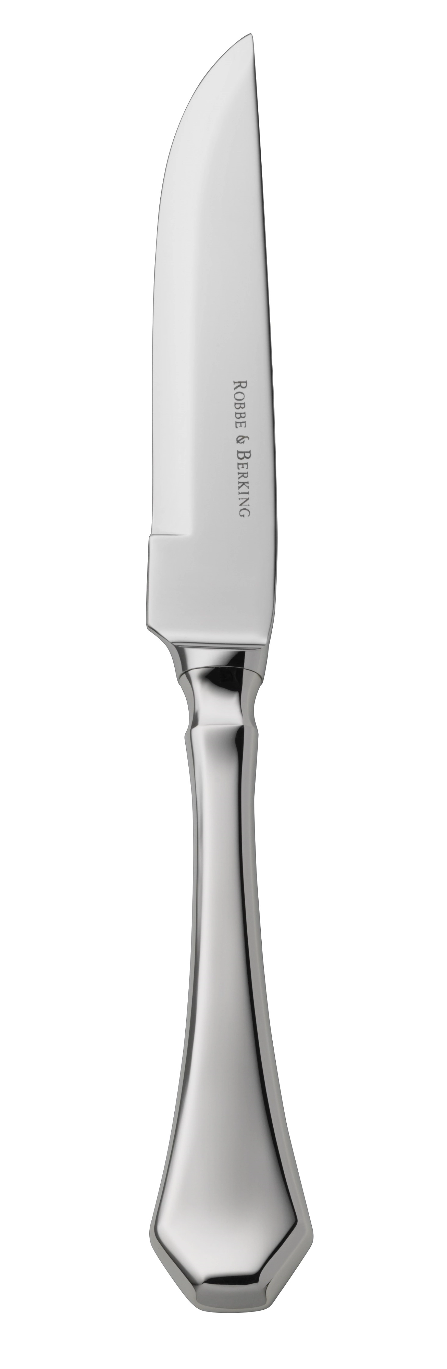 Baltic 18/8 couteau à steak 22.5x2.4cm