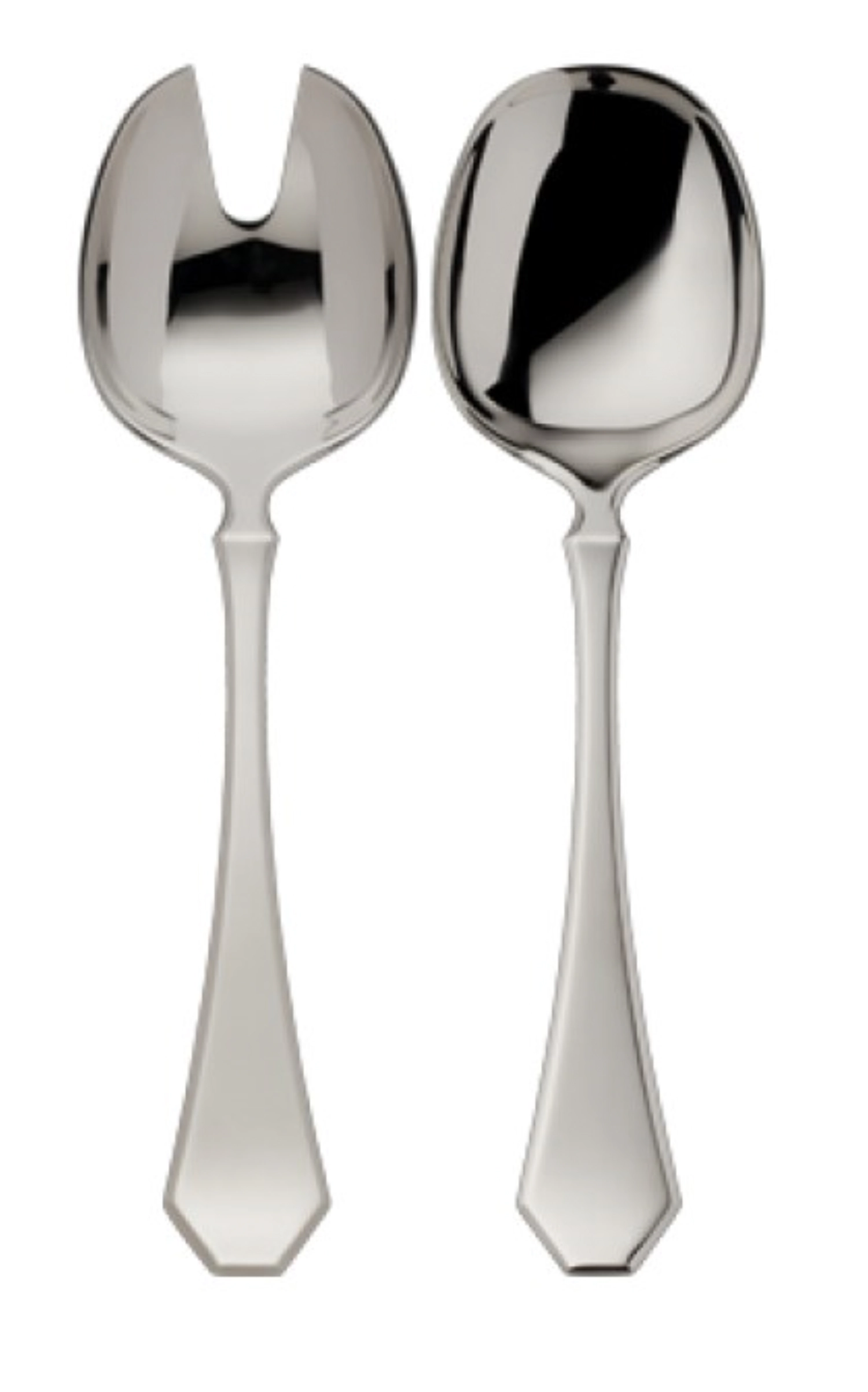 Baltic 18/8 Salatbesteck, gross