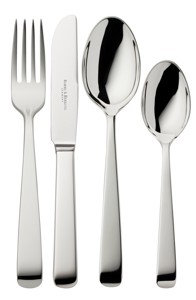 Alta 925 Couteau à beurre et à fromage a. lame en acier