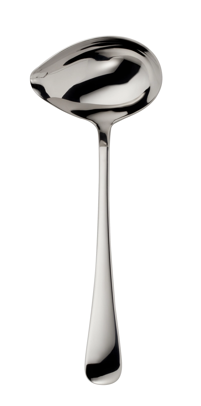 Como 18/8 Saucenlöffel 17.5x6cm