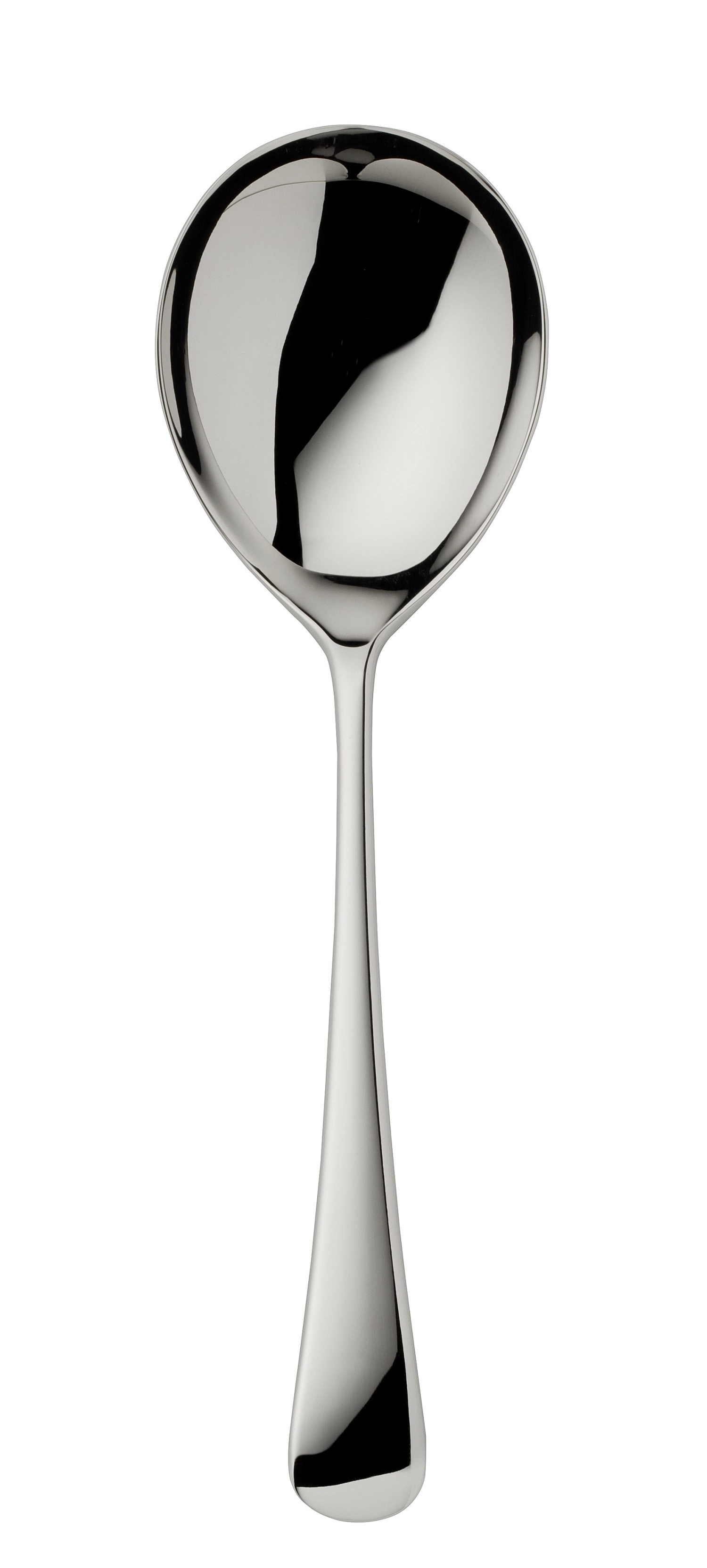 Como 18/8 cuillère à compote/salade, Grande 20x5.6cm