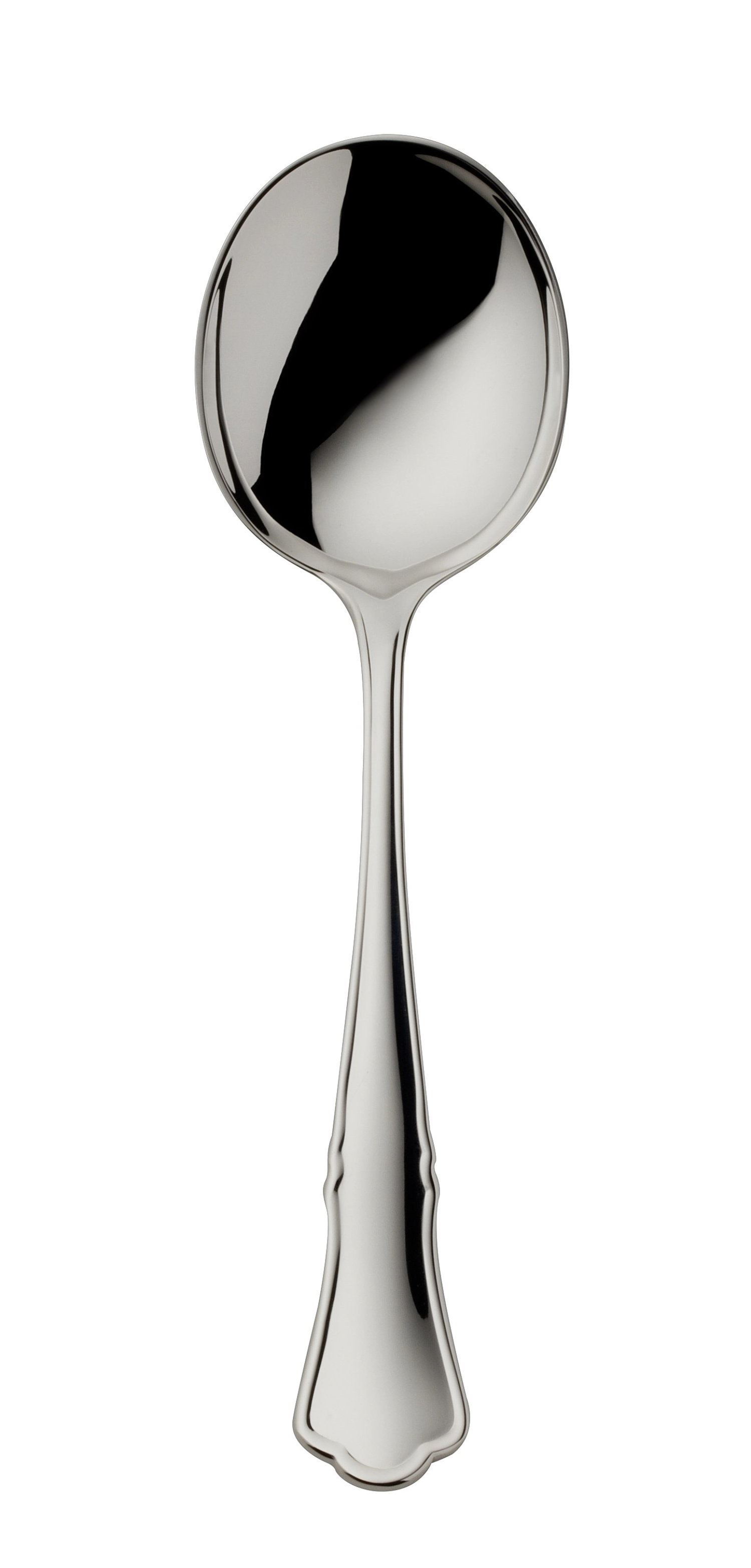 Alt-Chippendale 150 Cuillère à tasse 15.1x4.1cm