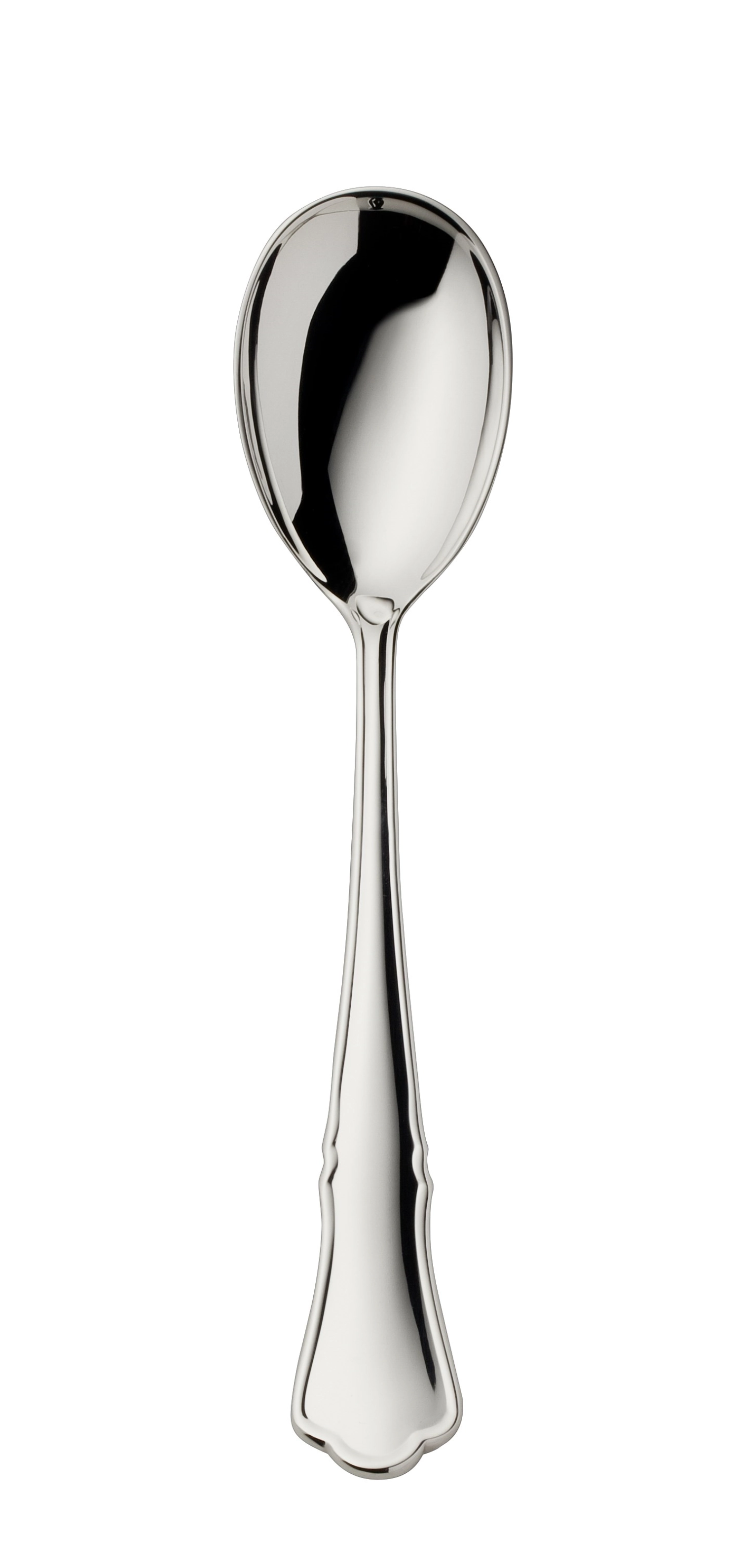 Alt-Chippendale 150 Cuillère à glace 14.5x3.1cm