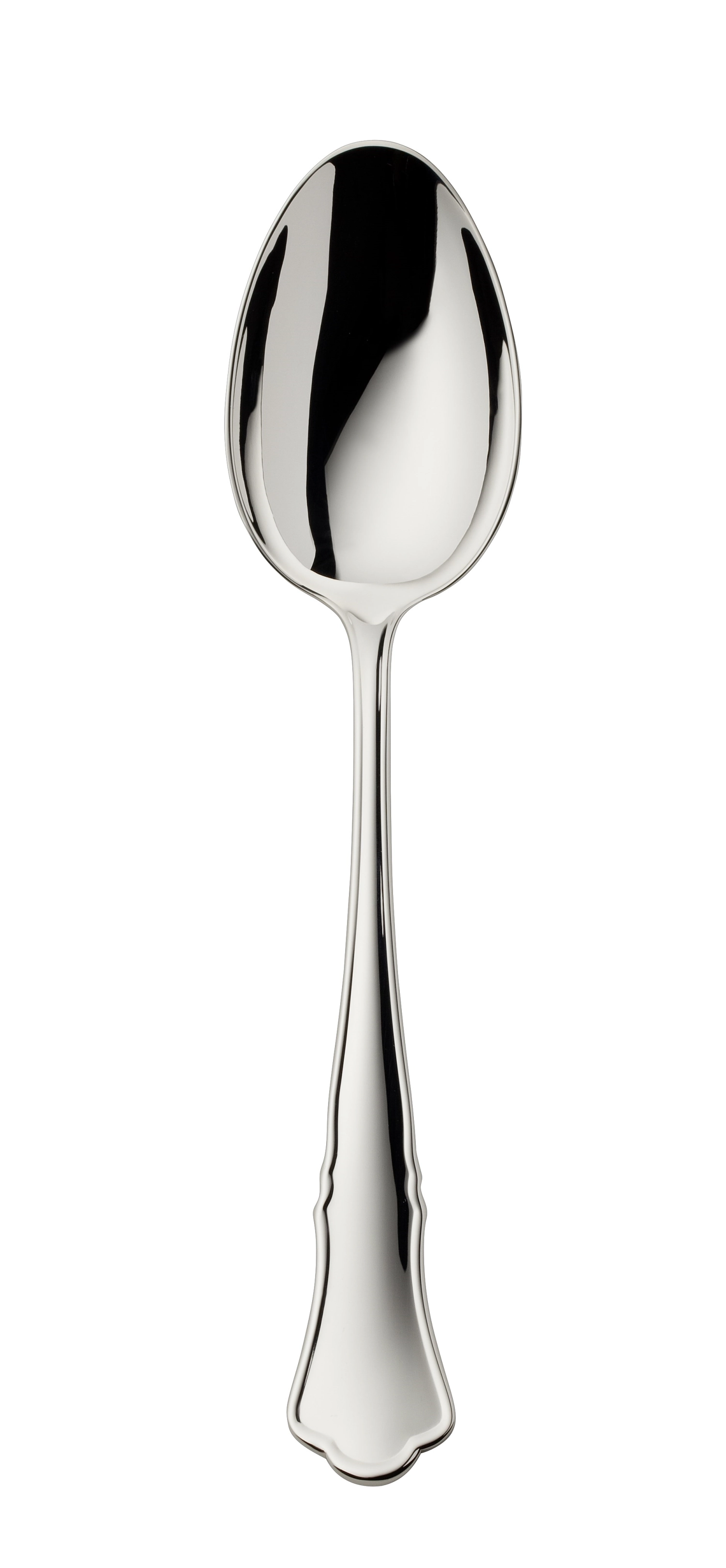 Alt-Chippendale 925 Cuillère à soupe 20.4x4.5cm