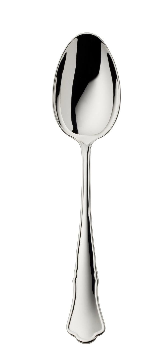 Alt-Chippendale 925 Cuillère à soupe 20.4x4.5cm