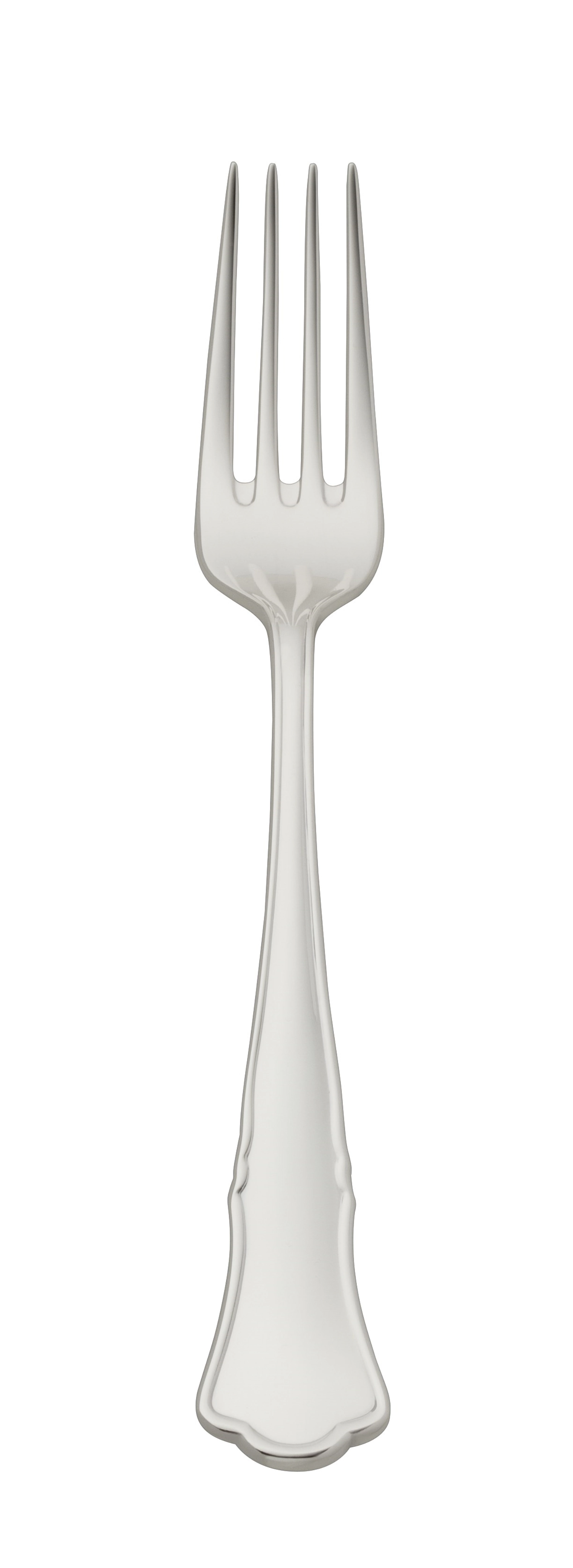 Alt-Chippendale 925 Fourchette à dessert 18x1.3cm