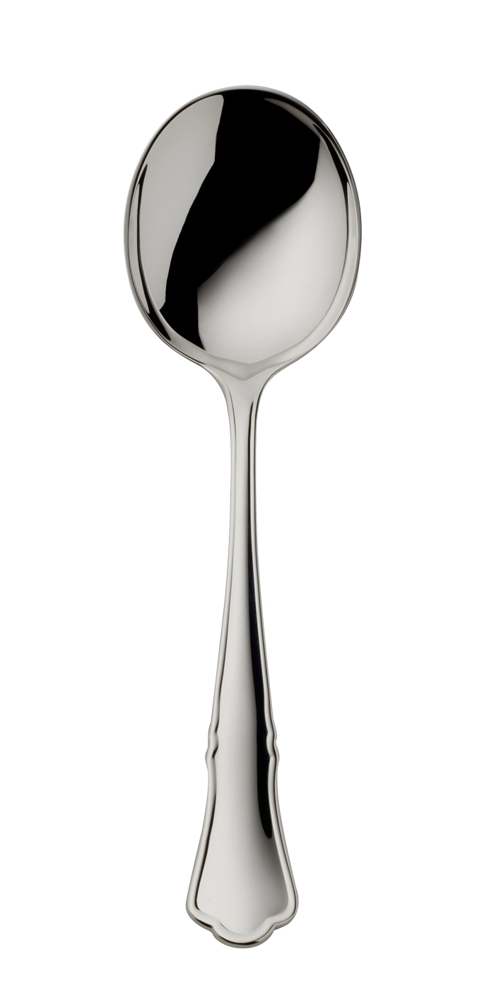 Alt-Chippendale 925 Cuillère à tasse 15.1x4.1cm