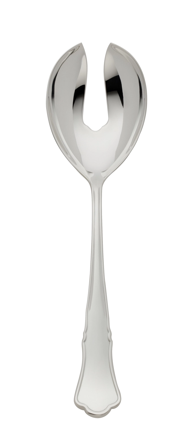 Alt-Chippendale 925 Fourchette à salade, Petite 18.2x5cm