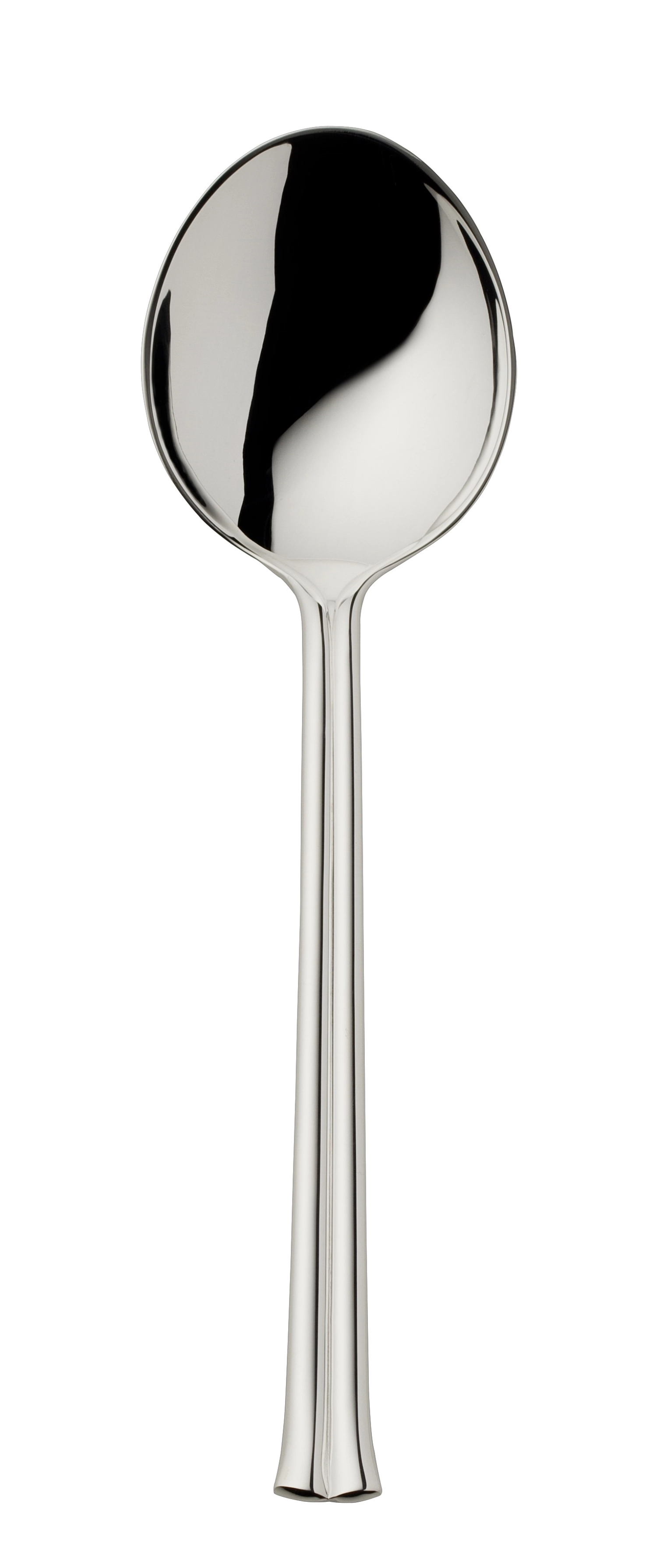 Viva 925 Cuillère à compote/salade, petite 18x4.4cm