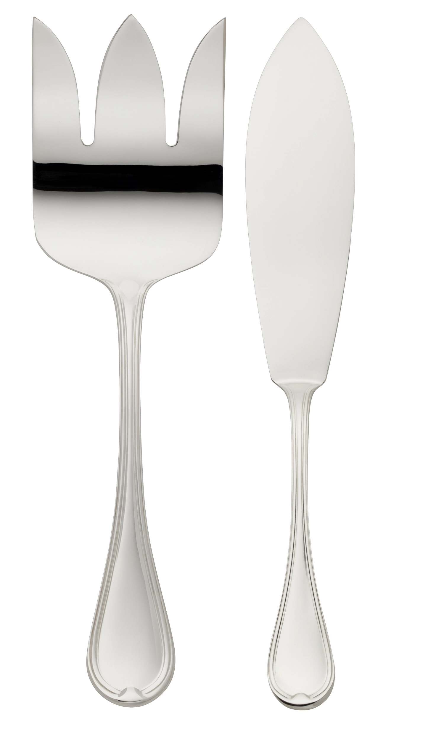 Classic-Faden 150 Couverts de présentation du poisson