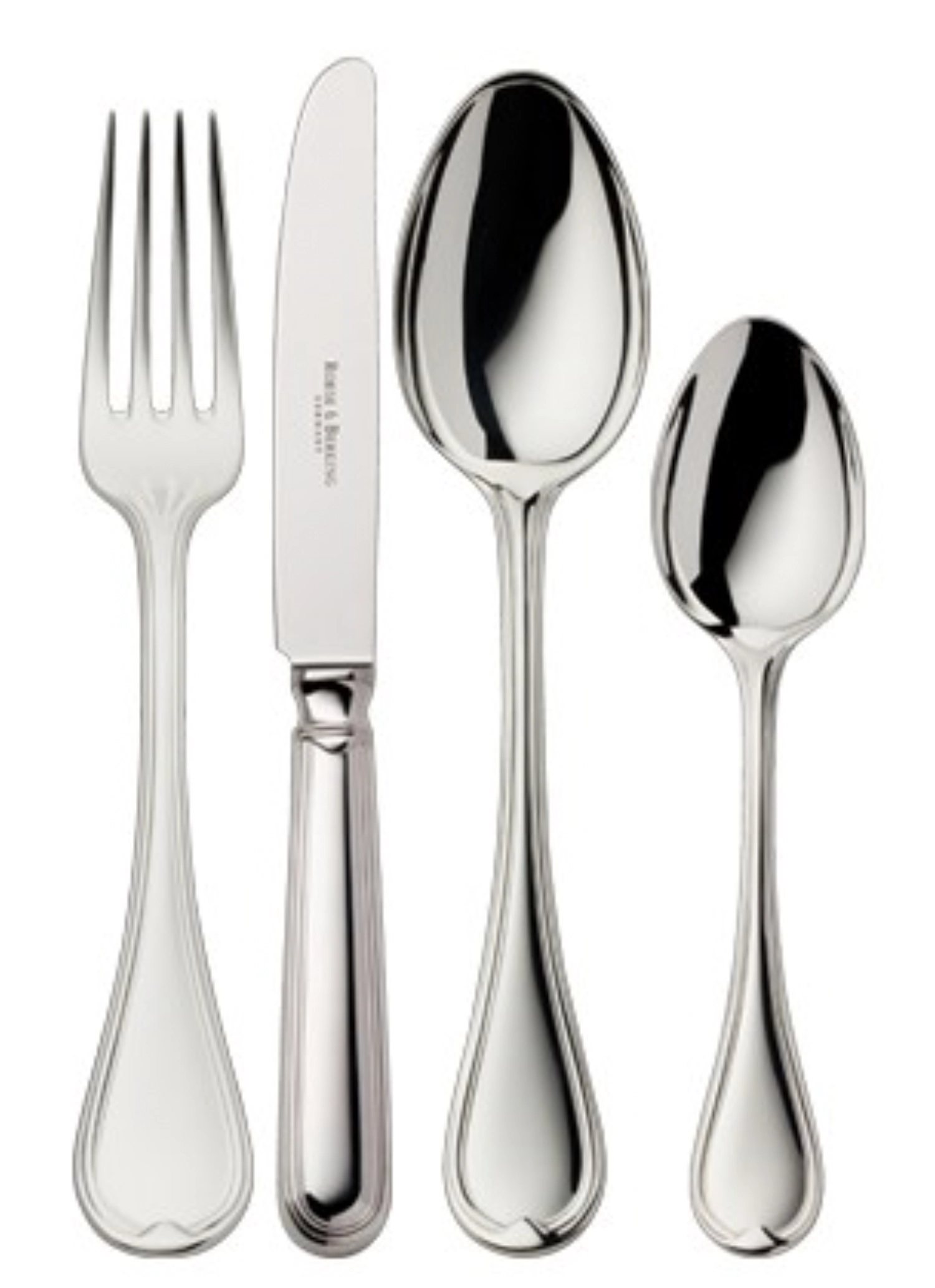 Classic-Faden 150 couteau à beurre et fromage