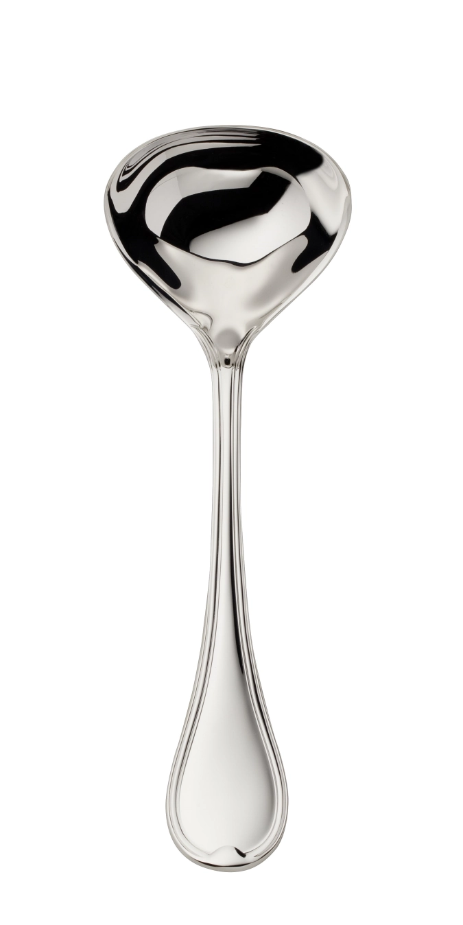 Classic-Faden 925 Saucenlöffel 17.1x6cm