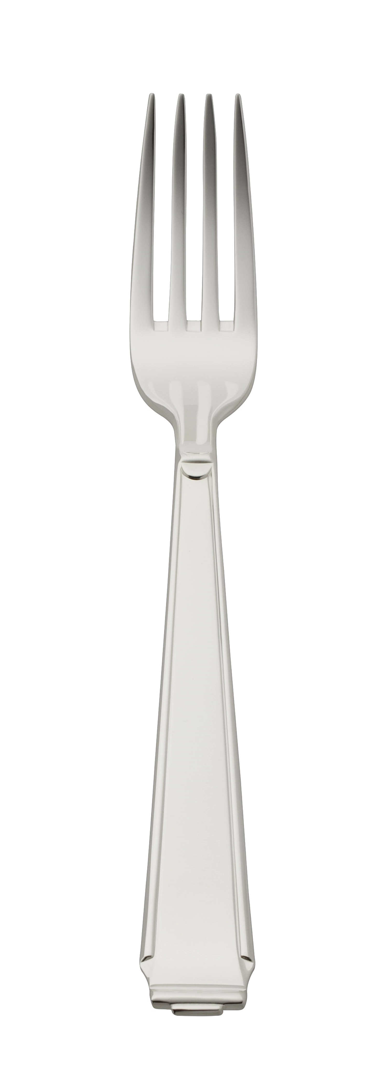 Art Deco 150 Fourchette à dessert 18.5x2.3cm