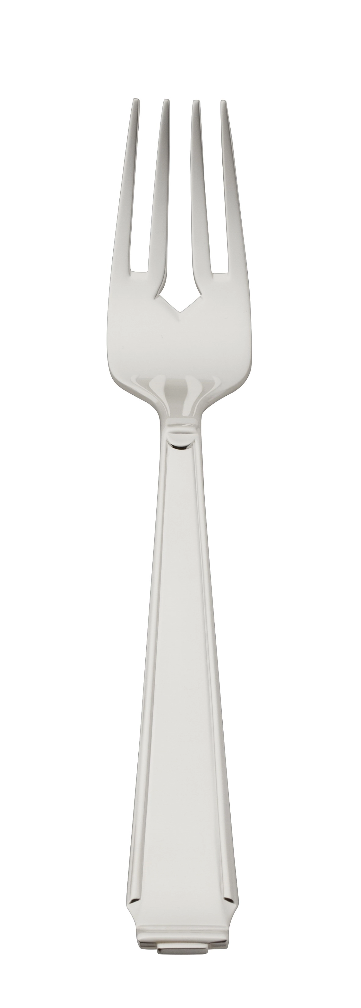 Art Deco 150 Fourchette à poisson 18x2.6cm