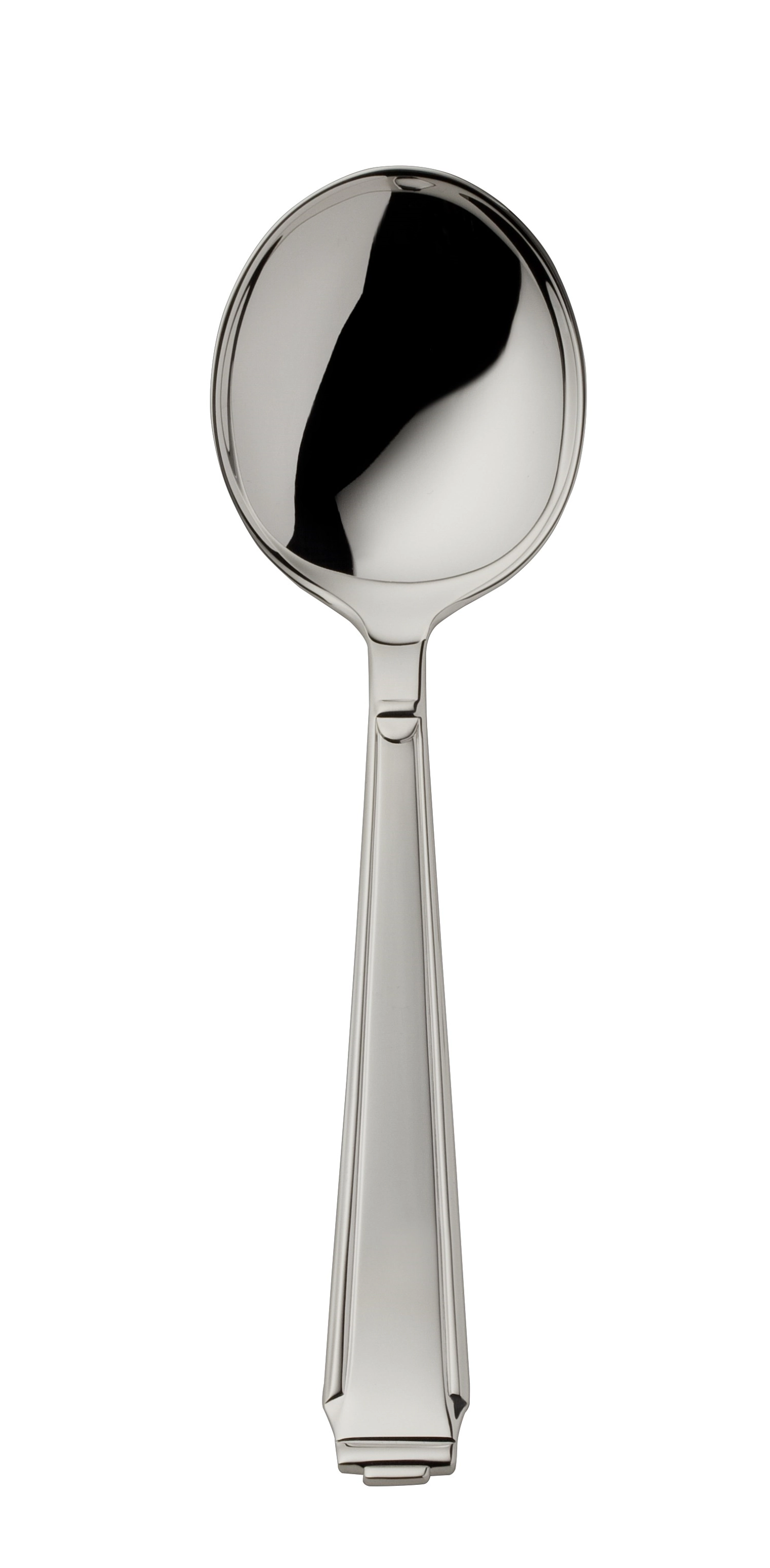 Art Deco 150 Cuillère à tasse 15x4.3cm