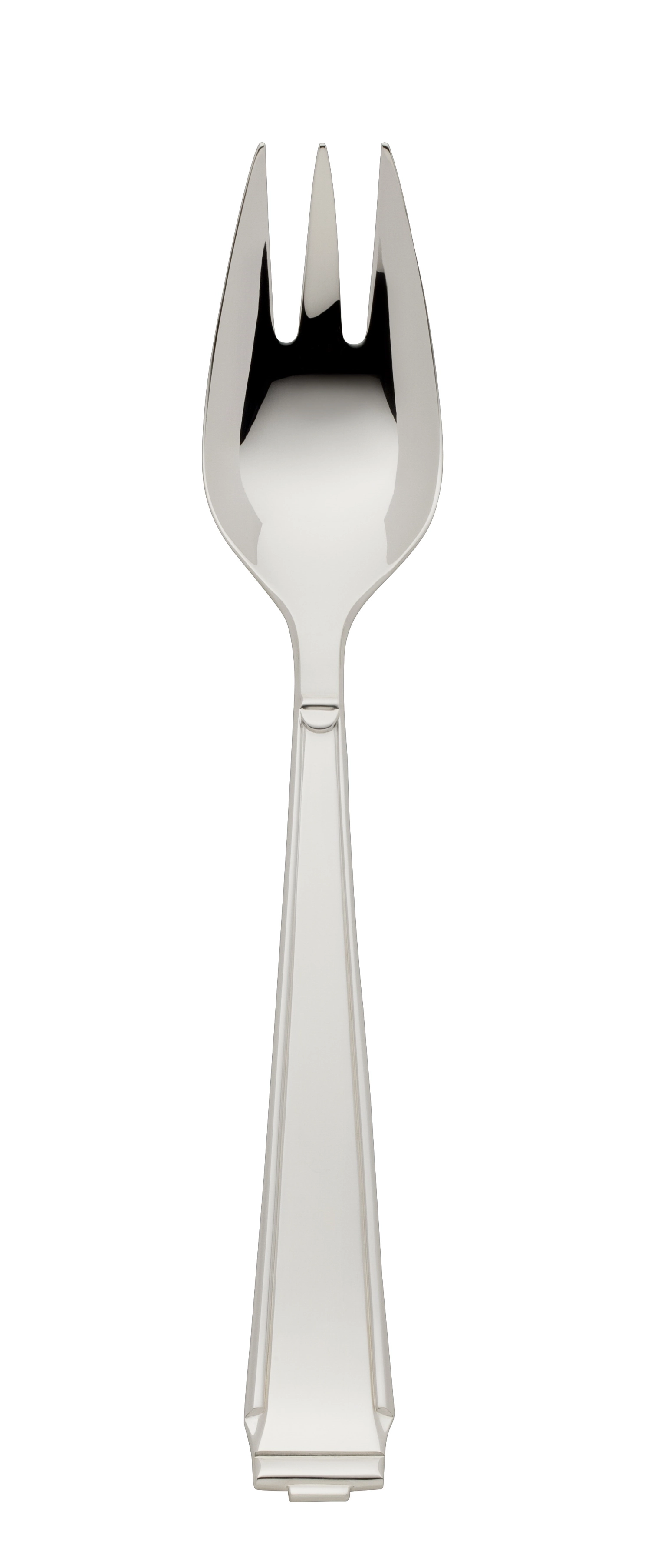 Art Deco 150 Fourchette à légumes 22.8x4cm