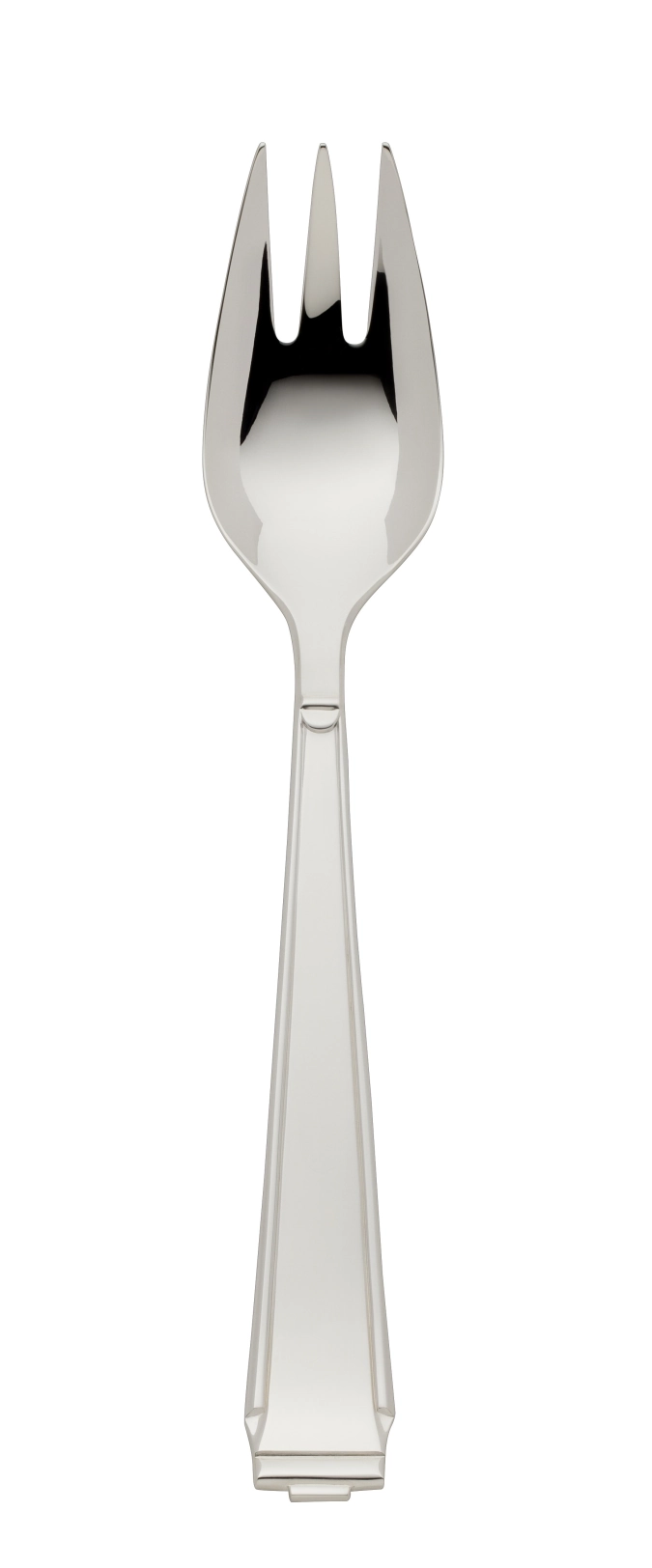 Art Deco 150 Fourchette à légumes 22.8x4cm