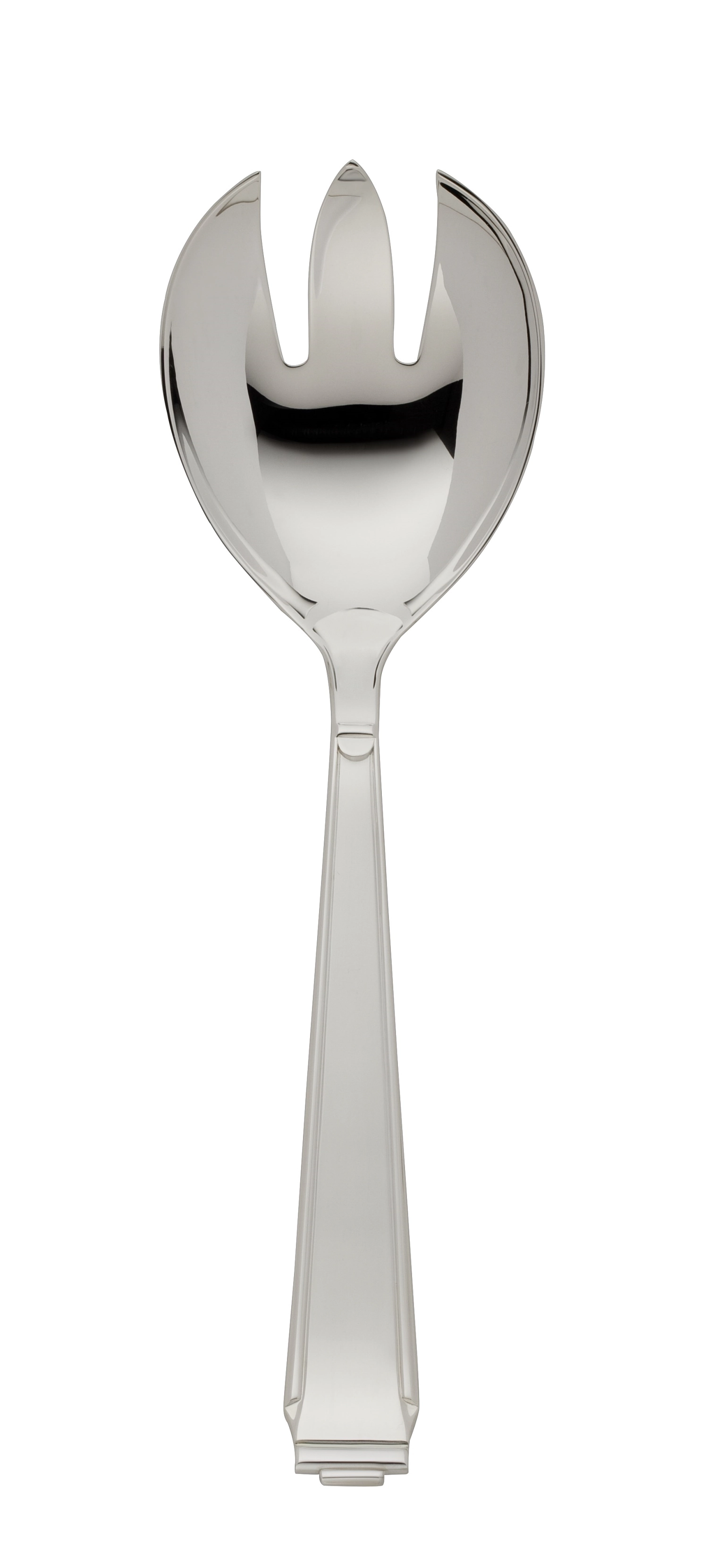 Art Deco 150 Fourchette à salade, Petit 19.2x5.6cm