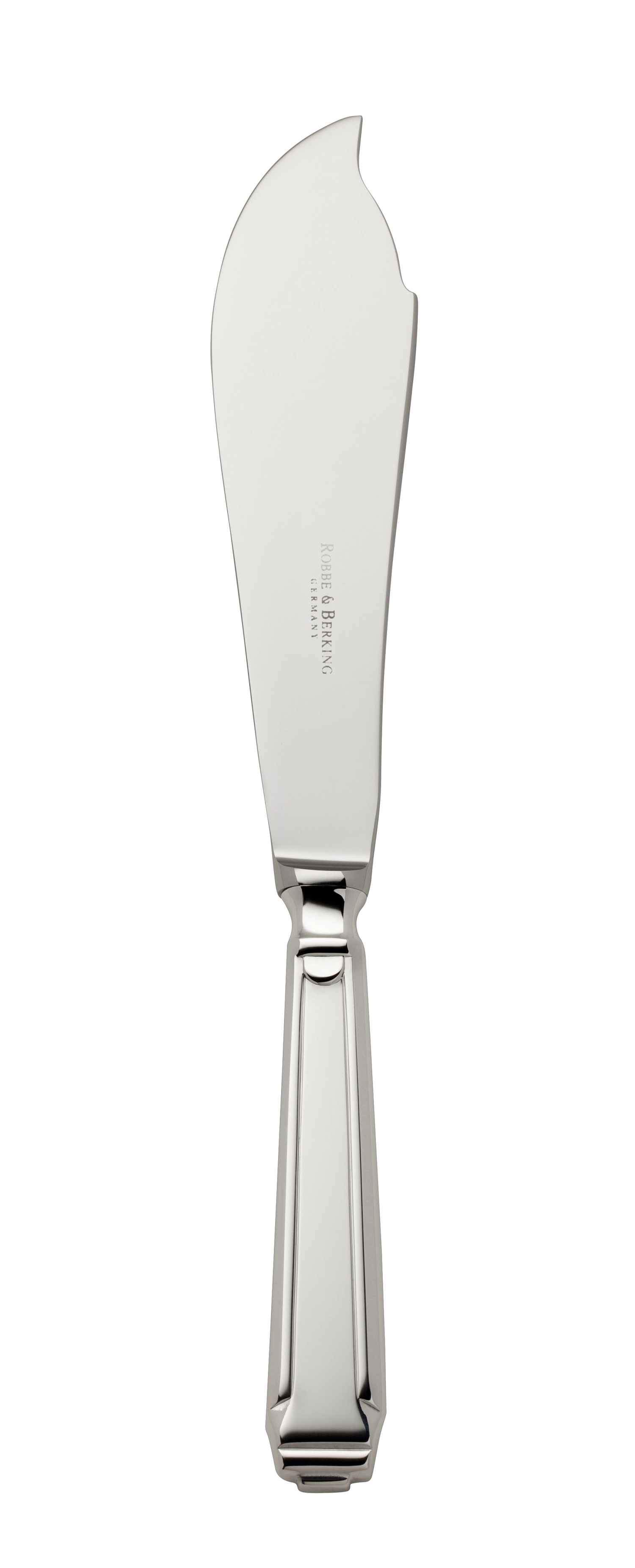 Art Deco 150 couteau à gâteau 25.6x3.6cm