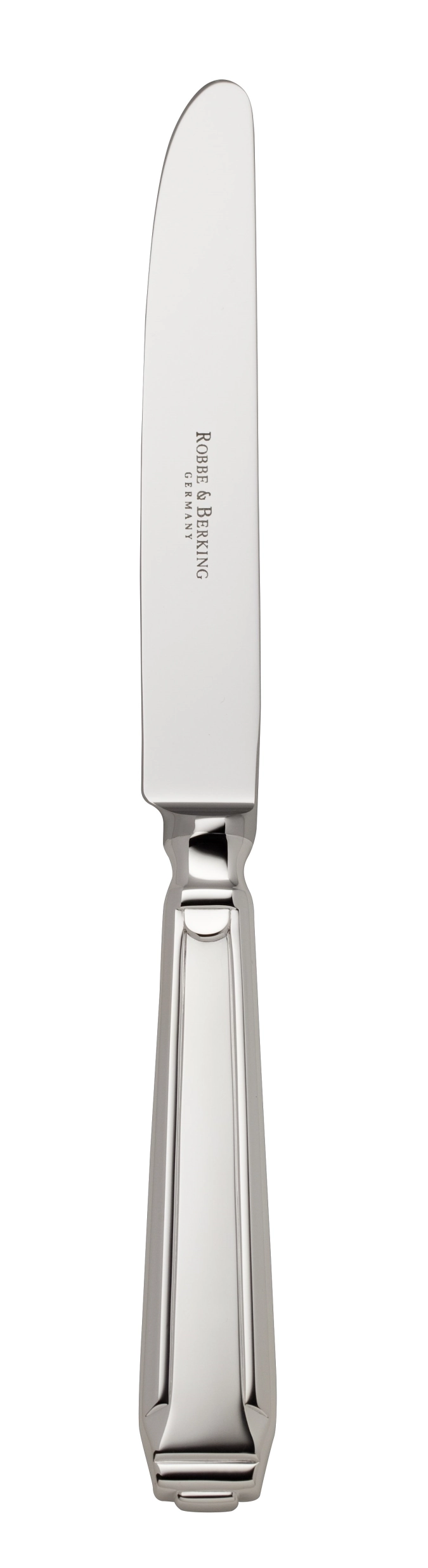 Art Deco 925 couteau de table 23.2x2.1cm